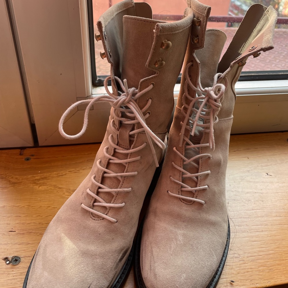 All Saints boots